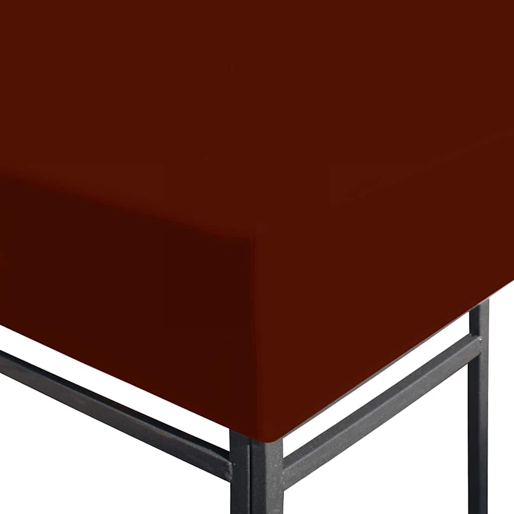 VIDAXL VORED RAACH 310 G M² 3x3 M Terrakota