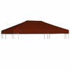 VIDAXL VORED RAACH 310 G M² 3x4 m Terrakota
