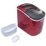 Vidaxl Ice Cube Machine 2,4 l 15 kg 24 h - afbeelding 2