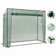 Vidaxl Walk -In -Registrierkasse 200x80x173 cm