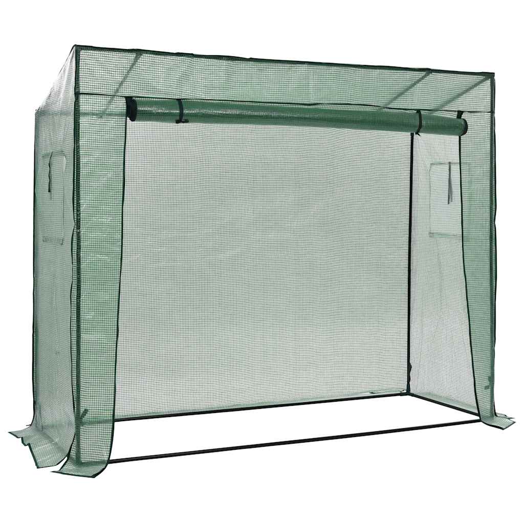 Vidaxl Walk -In -Registrierkasse 200x80x173 cm