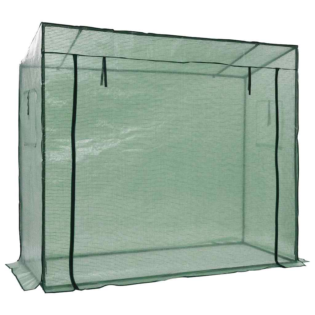Vidaxl Walk -In -Registrierkasse 200x80x173 cm