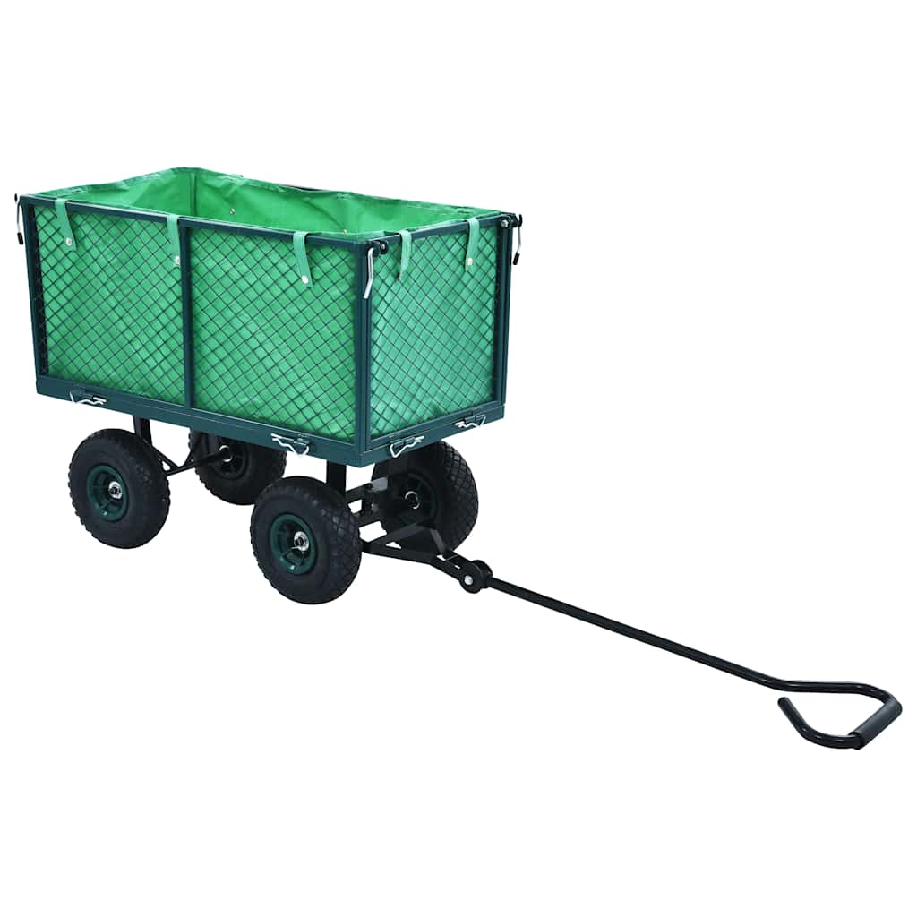 Vidaxl -Tür Marter 350 kg Grün