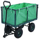 Vidaxl -Tür Marter 350 kg Grün