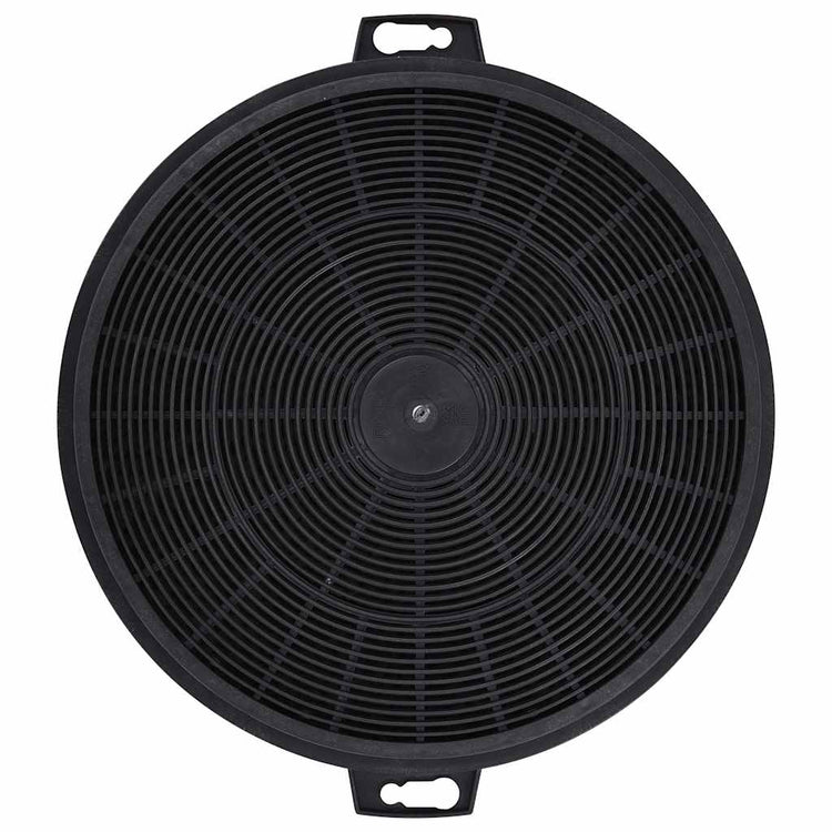 VIDAXL -Kohlenstofffilter für Extraktorhaube 2 PCs 210 mm