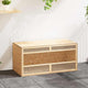 Vidaxl Terrarium 100x47x47 cm verarbeitetes Holz
