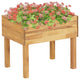 VIDAXL -Planungsbox 50 x 40 x 45 cm fester Akaziahout
