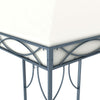 Vidaxl -Arbor 300x300 cm Creme