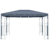 Vidaxl Arbor 400x300 cm Anthrazit