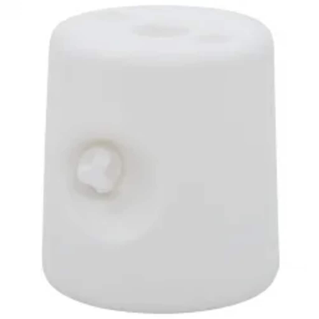 Vidaxl -Teil Alsos 4 St Pe White