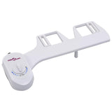 VIDAXL BIDET -Verbindung für Toilettensitz Einzelmundstück - afbeelding 2