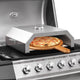 Vidaxl-Pizza-Ofen mit Keramikstein für Gasparkoa-Grillen