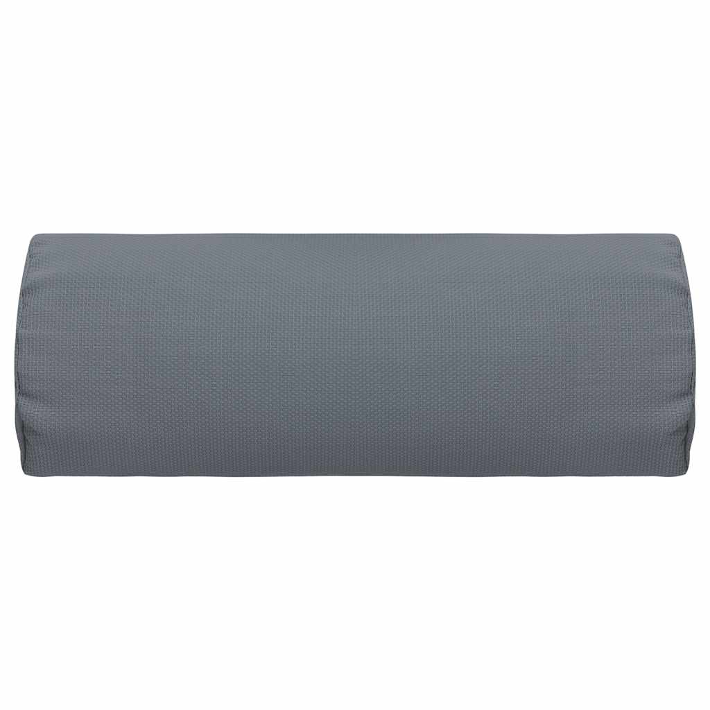 VIDAXL -Kopfstütze für Lounger 40x7.5x15 cm Textileen grau