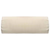VIDAXL -Kopfstütze für Lounger 40x7.5x15 cm Textilencreme
