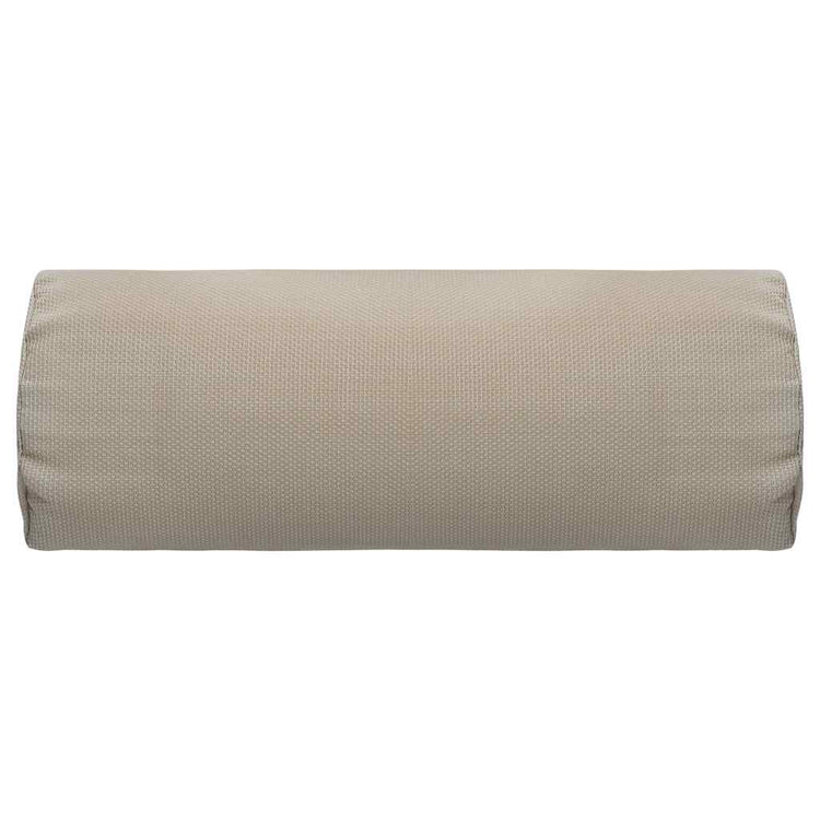 VIDAXL -Kopfstütze für Lounger 40x7.5x15 cm Textileen Taupe