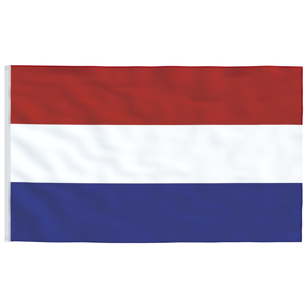 VIDAXL -Flaggen Niederlande 90x150 cm