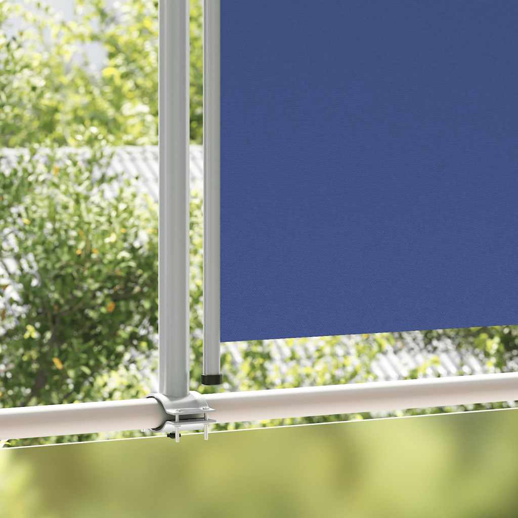 Vidaxl Garden Bildschirm Ausziehbar 140 x 300 cm blau
