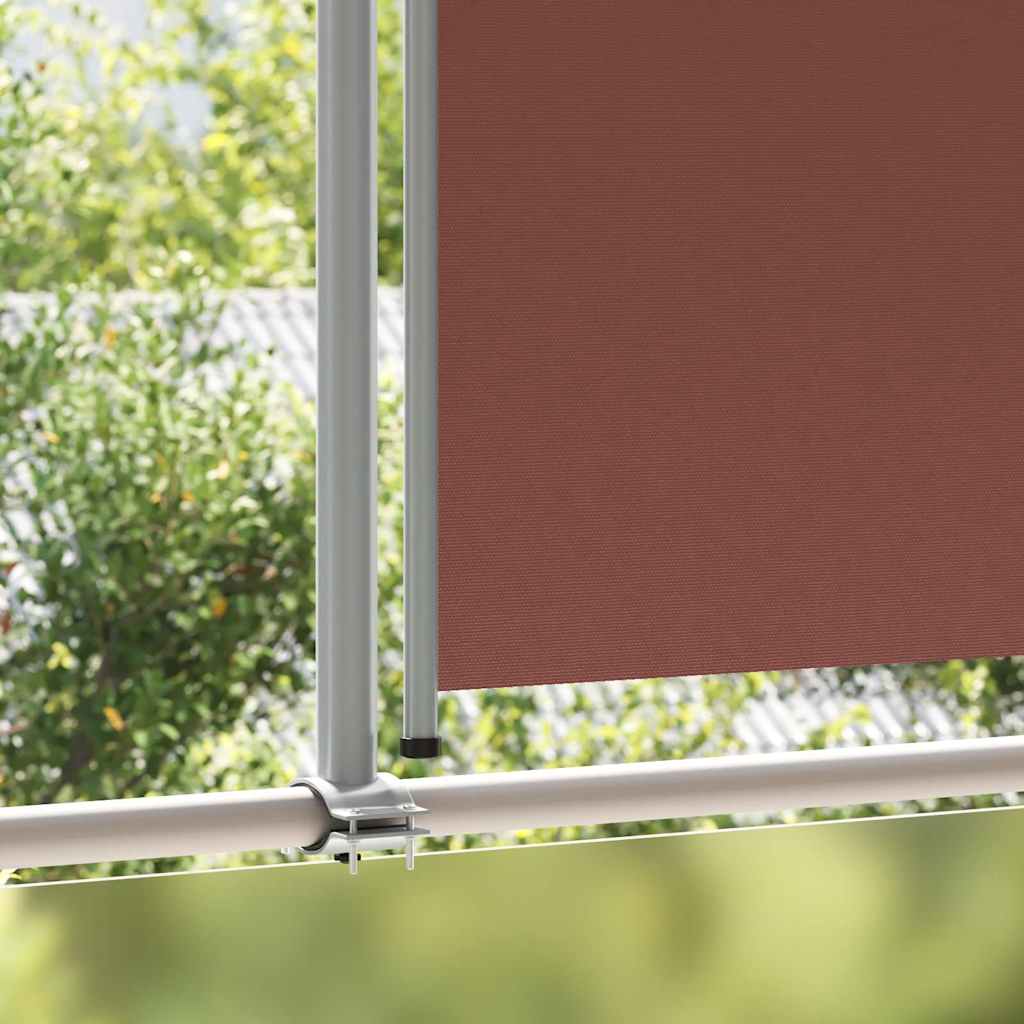 Vidaxl Garden Bildschirm ausziehbar 160 x 300 cm braun