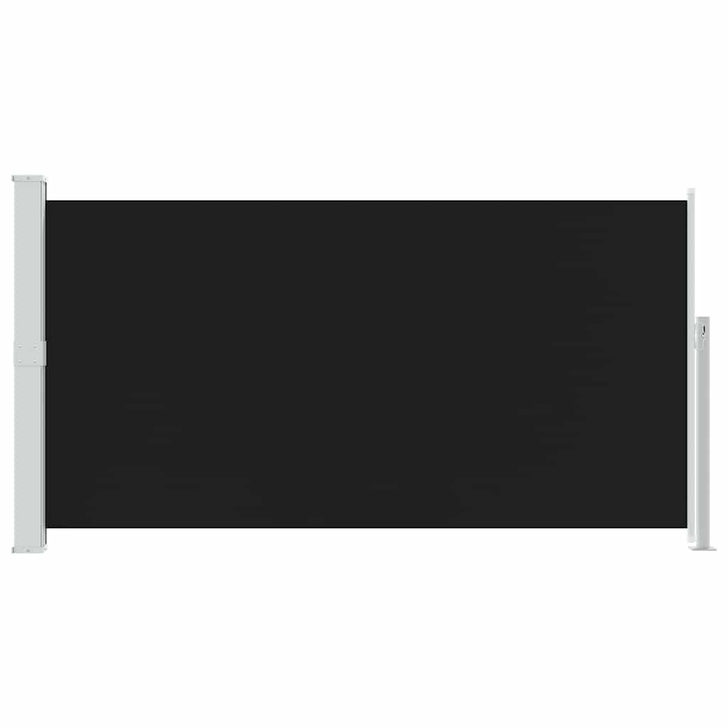 Vidaxl Garden Bildschirm Ausziehbar 170 x 300 cm schwarz