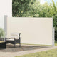 Vidaxl Garden Bildschirm Ausziehbar 170 x 300 cm Creme