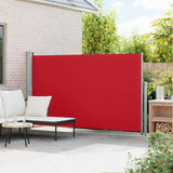 Vidaxl Garden Bildschirm Ausziehbar 170 x 300 cm rot - afbeelding 3