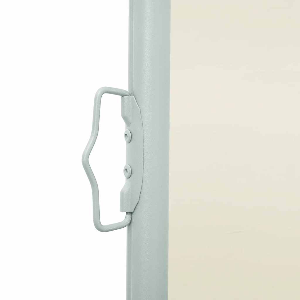 Vidaxl Garden Screen Excedable 140x500 cm Creme