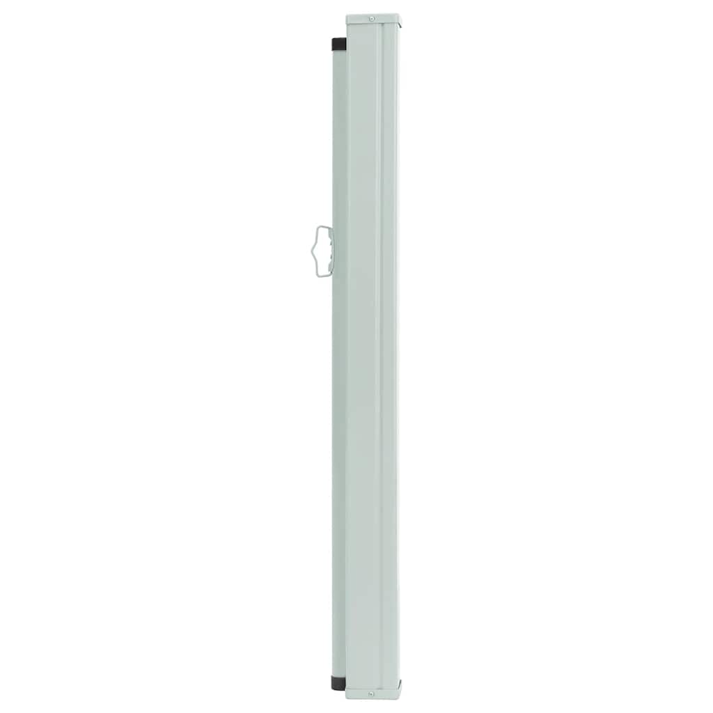 Vidaxl Garden Bildschirm ausziehbar 140 x 500 cm Braun