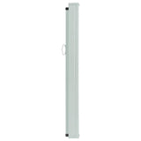 Vidaxl Garden Bildschirm ausziehbar 140 x 500 cm Braun - afbeelding 3