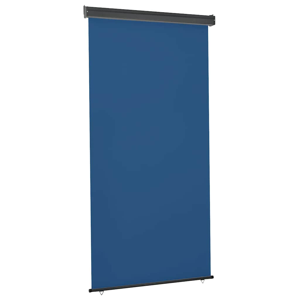 VidaXL Balkonschirm 125x250 cm blau