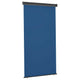 VidaXL Balkonschirm 125x250 cm blau
