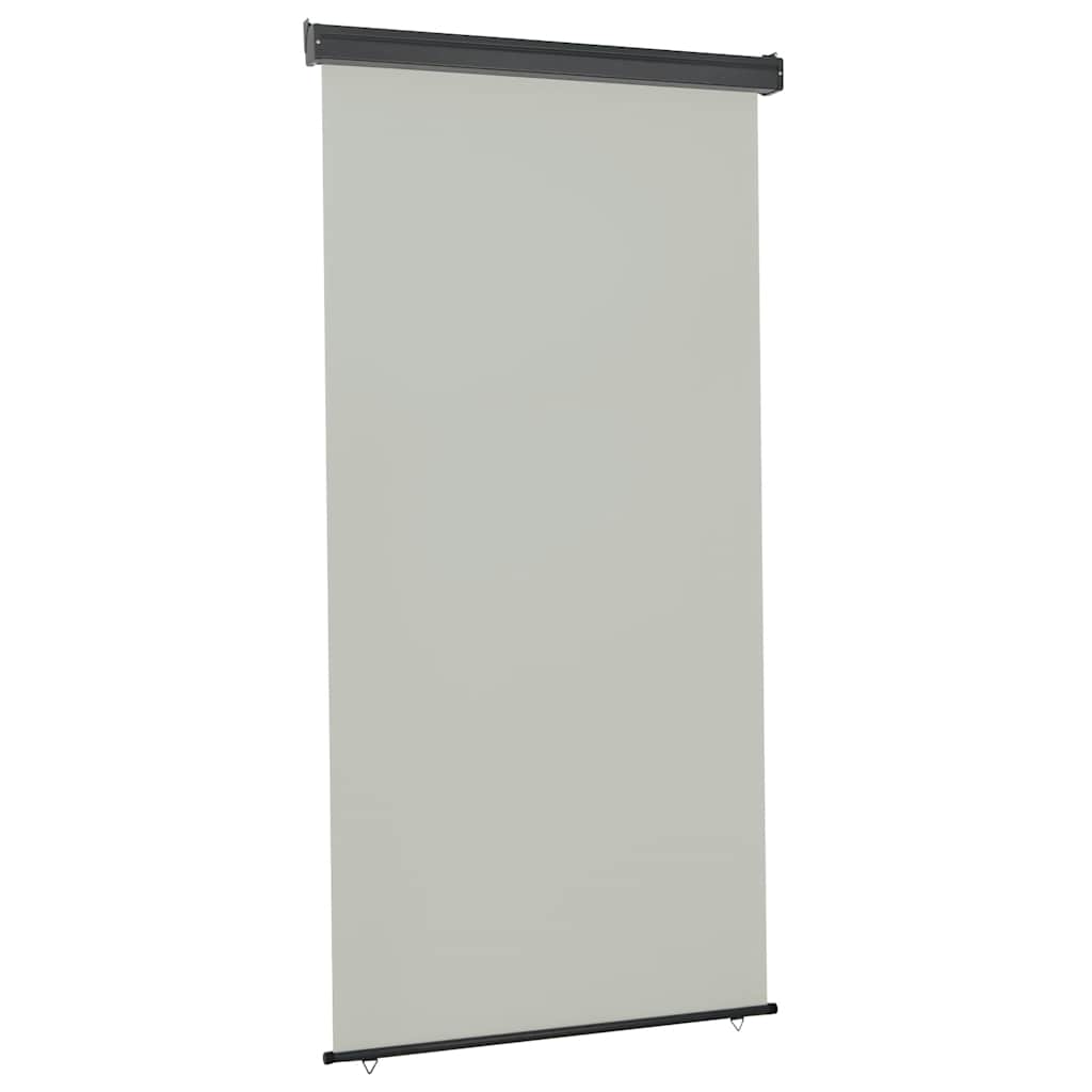 Vidaxl Balkon Bildschirm 125x250 cm Grau