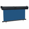 Vidaxl Balkon Bildschirm 140x250 cm blau