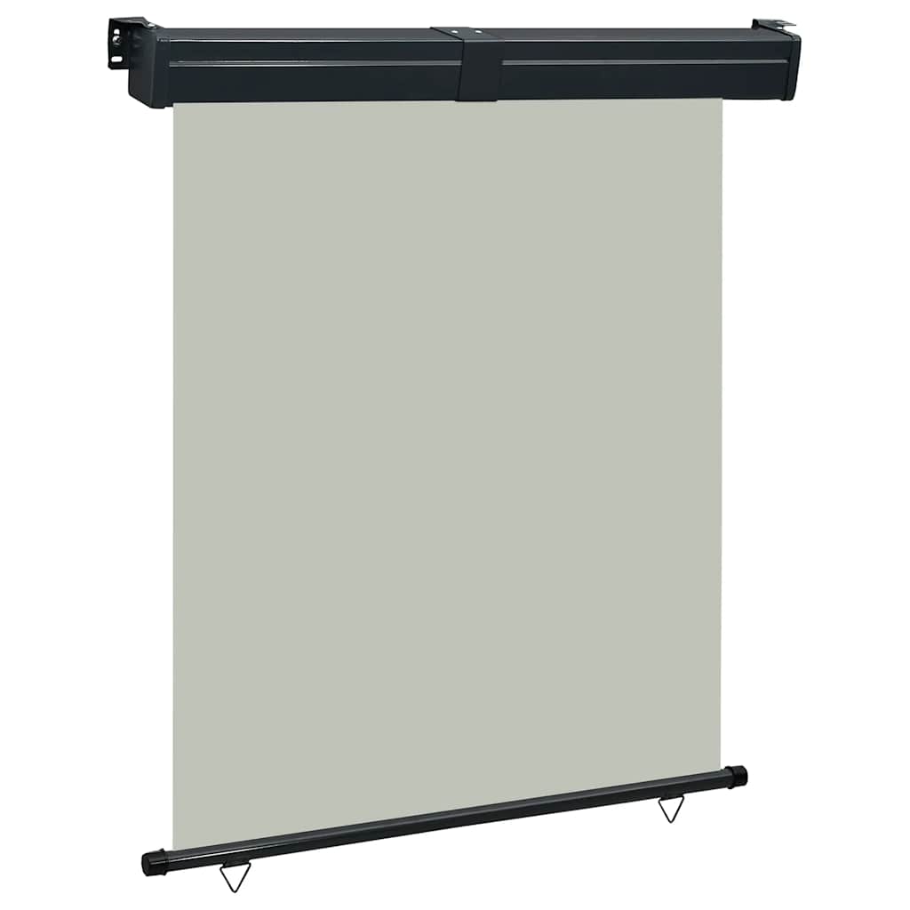 Vidaxxl Balkonschirm 145x250 cm grau