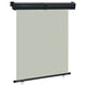 Vidaxxl Balkonschirm 145x250 cm grau