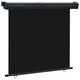 Vidaxx Balkonschirm 165x250 cm schwarz