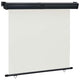 Vidaxx Balkonschirm 165x250 cm cremefarben