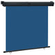 Vidaxl Balkon Bildschirm 165x250 cm blau