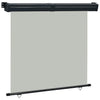 Vidaxx Balkonschirm 165x250 cm grau