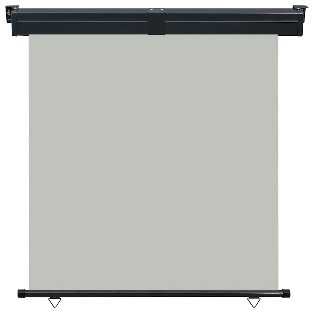 Vidaxx Balkonschirm 165x250 cm grau