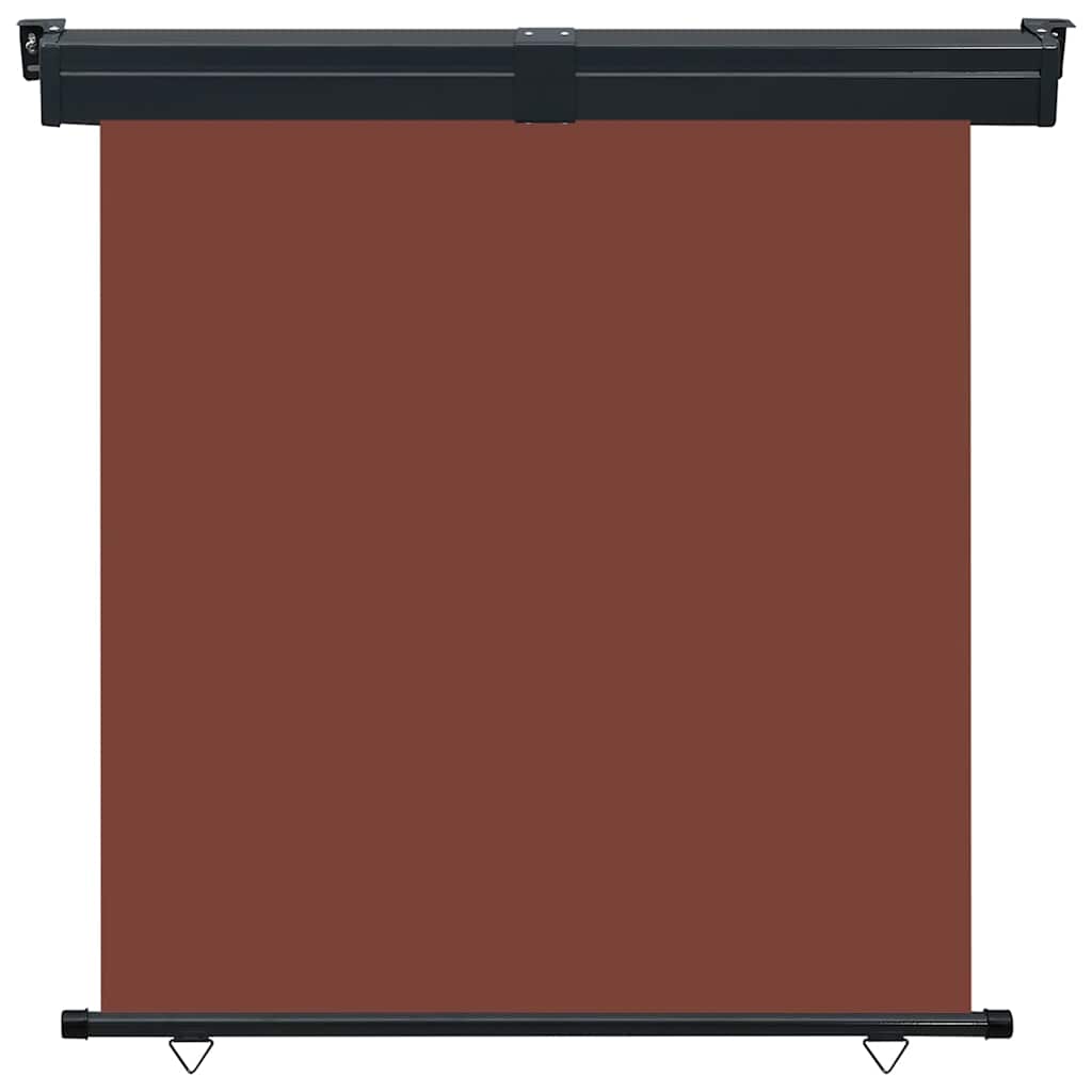 Vidaxl Balkon Bildschirm 165x250 cm Brown