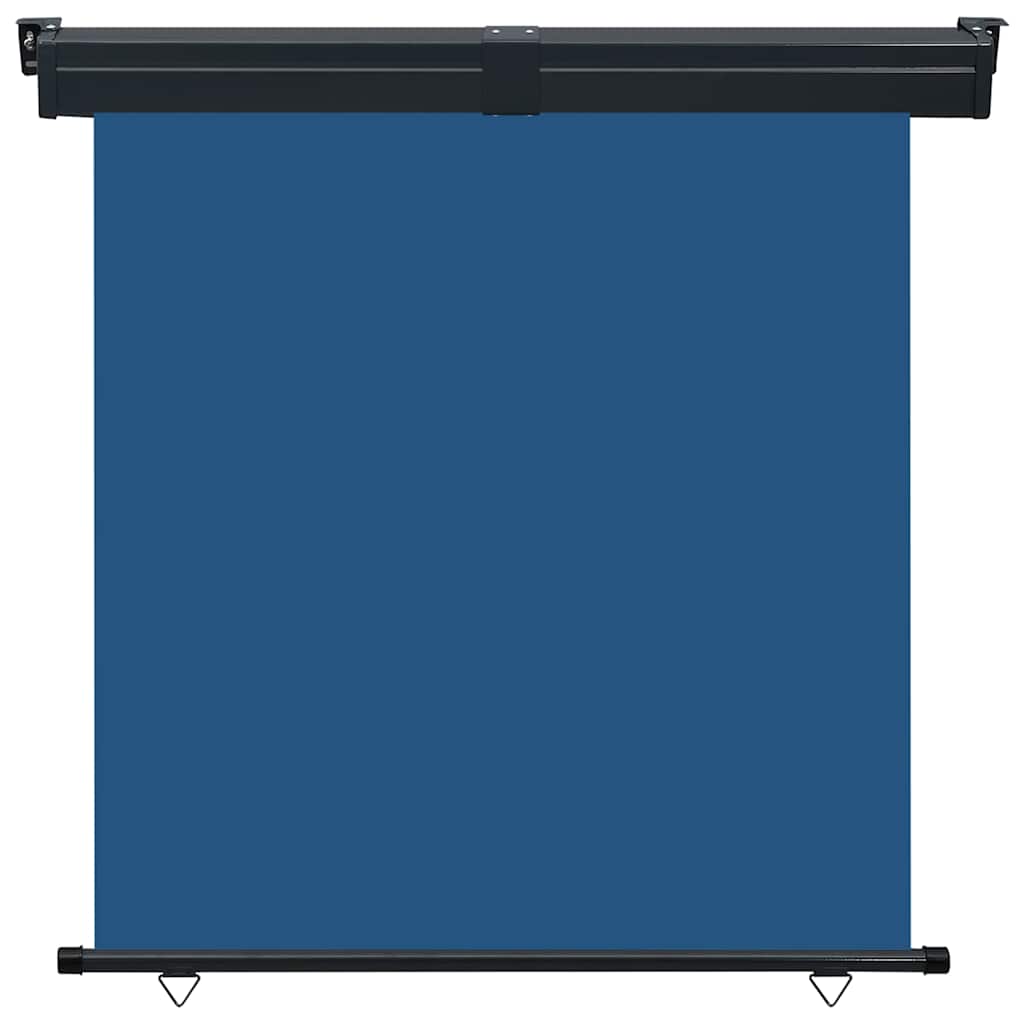 Vidaxl Balkon Bildschirm 175x250 cm blau
