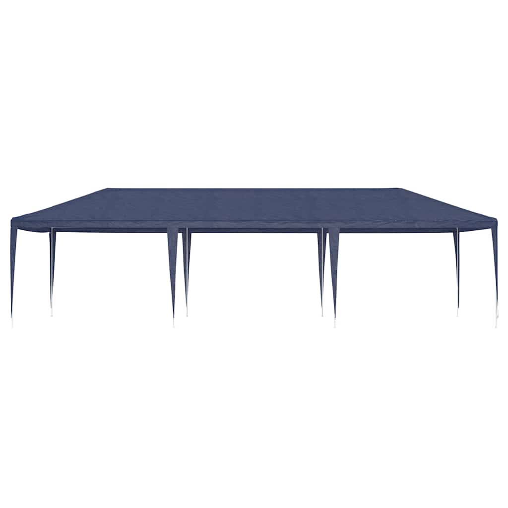 VidaXL Partyzelt 4x9 m blau