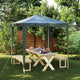 Vidaxl Partytent Professional 2x2 m grün