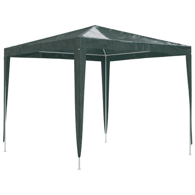 Vidaxl Partytent Professional 90 g m² 2,5 x 2,5 m Grün