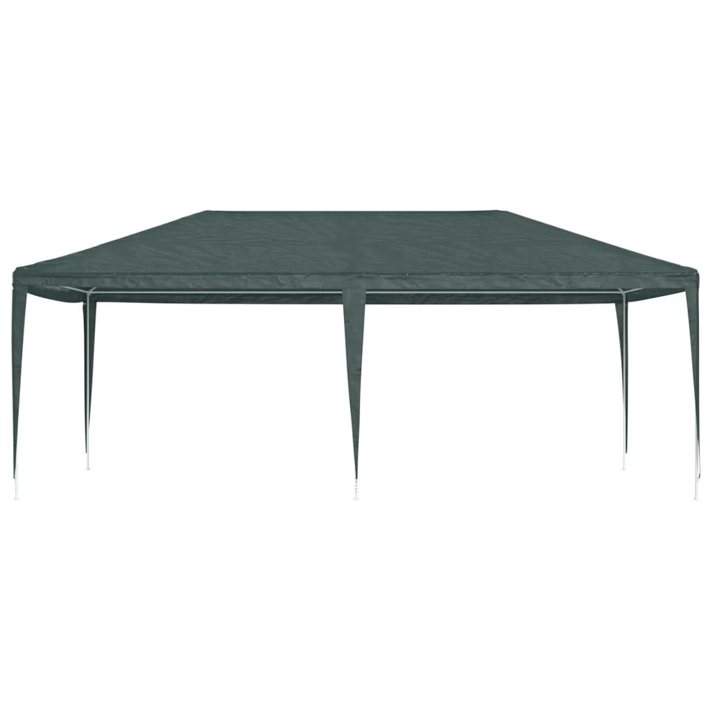 Vidaxl Partytent Professional 90 g m² 4x6 m grün