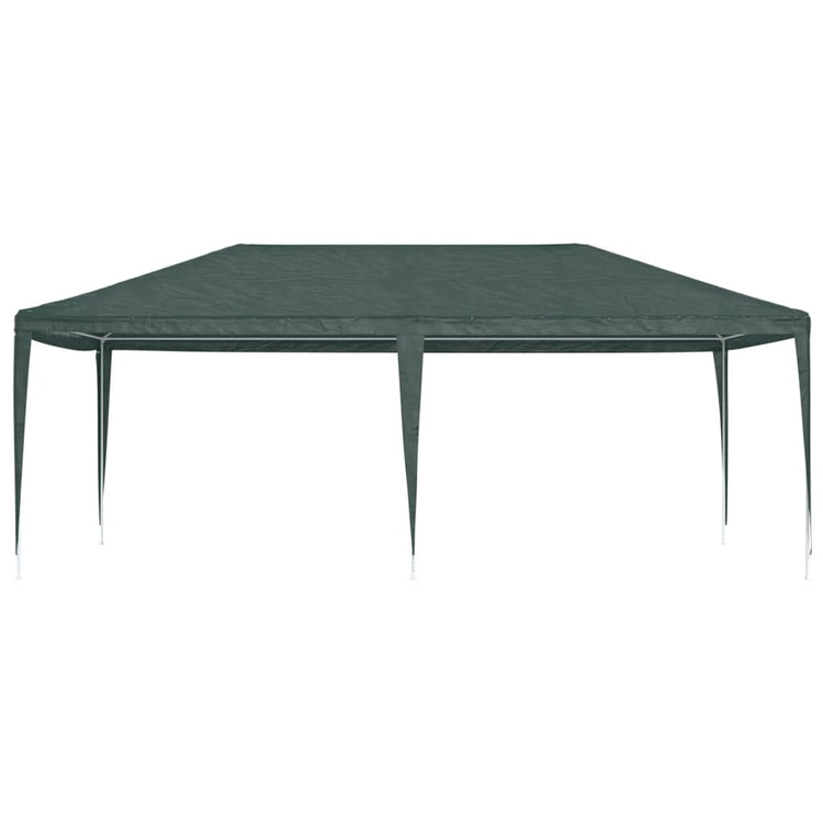 Vidaxl Partytent Professional 90 g m² 4x6 m grün