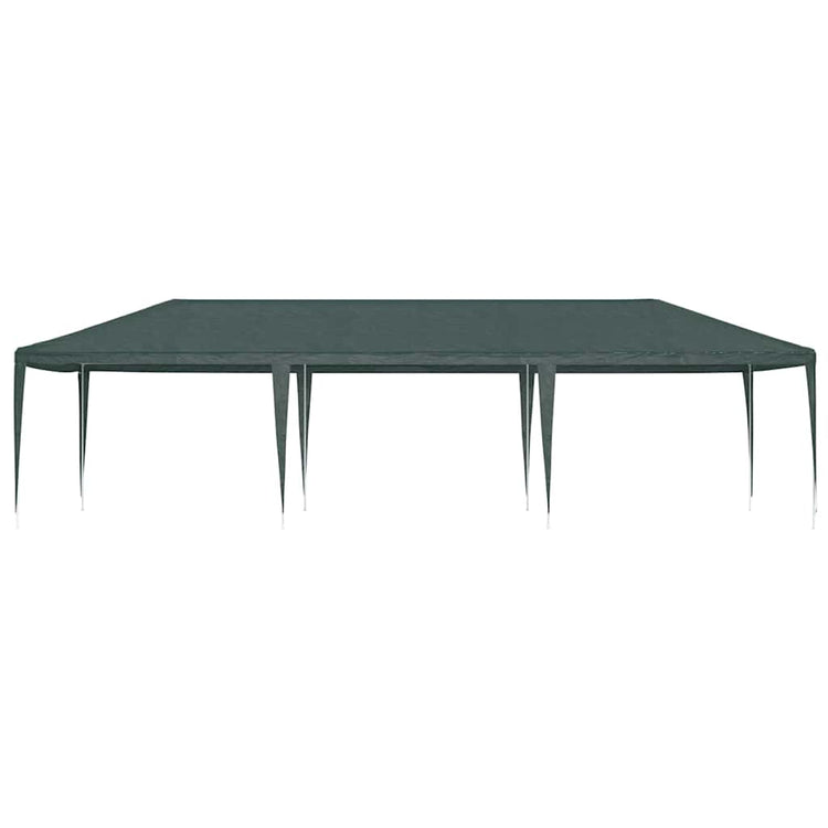 Vidaxl Partytent Professional 90 g m² 4x9 m grün