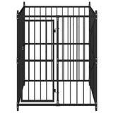 VIDAXL -Hundezwinger für außerhalb 120x120x150 cm - afbeelding 3