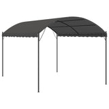 Vidaxl Sun Banopy 3x4 m Anthrazit - afbeelding 2