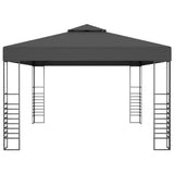 Vidaxl Arbor 3x4 m Anthrazit - afbeelding 3